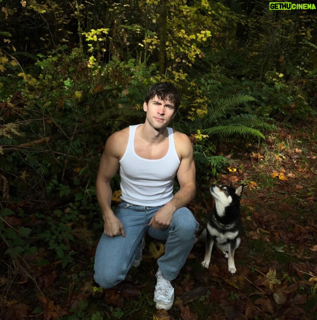 Andrew Neighbors Instagram - The smell of the forest floor Graham, Washington