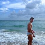 Andrew Neighbors Instagram - Squinting St. Pete Beach, Florida