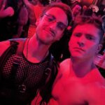 Andrew Neighbors Instagram - Beast breathing 3rd form.. menacing cuffing punch! Seattle, Washington