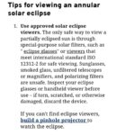 Andrew Neighbors Instagram – Hello from your neighborly Eye Doctor. 

There is an upcoming solar eclipse visible from most of the planet! 
If you look directly at the sun, you will likely burn your retinas. (Look up solar retinopathy). And it can lead to permanent vision loss. I’ve had several patients lose vision in an eye trying to look at an eclipse. Please please please find some solar eclipse glasses if you wanna look – don’t use regular sunglasses they aren’t enough. 

https://eclipse.aas.org/ 
Has a full list of recognized sellers.

Take care of those pretty eyes for me pls.