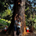 Andrew Neighbors Instagram – We ignored the “wasp nest in area” sign … Seattle, Washington