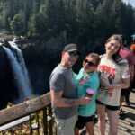 Andrew Neighbors Instagram – We ignored the “wasp nest in area” sign … Seattle, Washington