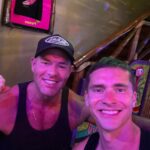 Andrew Neighbors Instagram – Was a fun few weeks :) Puerto Vallarta, Jalisco