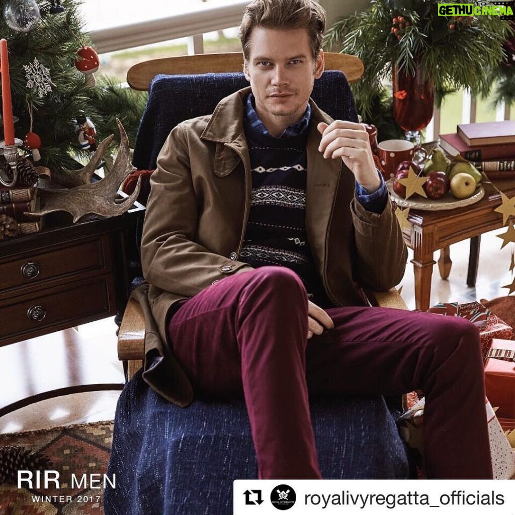 Andrey Polyanin Instagram - Christmas shopping campaign with @royalivyregatta_officials💥🙏🏻 @waroontuang @telm_daneenart
