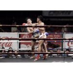 Andrey Polyanin Instagram – Boom💥 Rajadamnern Boxing Stadium