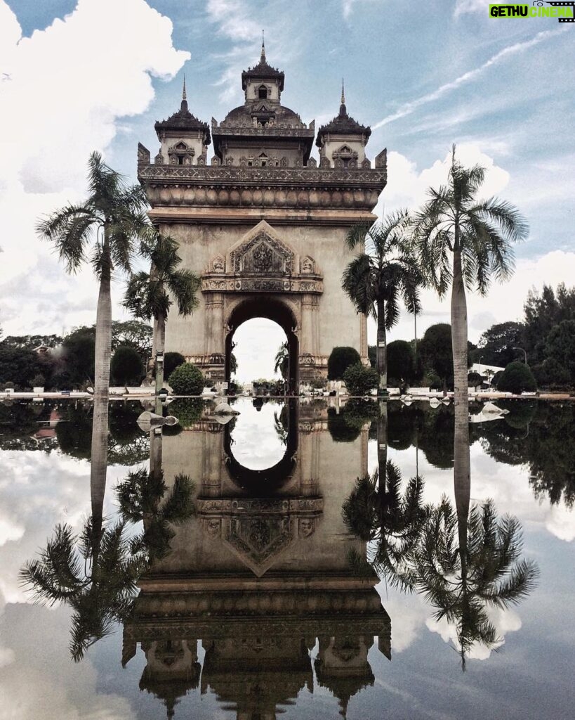 Andrey Polyanin Instagram - 🌴🇱🇦 Vientiane, Laos