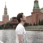 Andrey Polyanin Instagram –  Red Square,  Kremlin