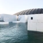 Andrey Polyanin Instagram - Louvre Abu Dhabi