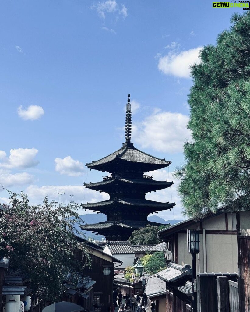 Andrey Polyanin Instagram - Kyoto, Japan