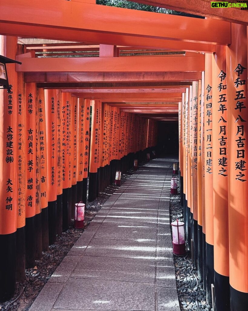 Andrey Polyanin Instagram - Kyoto, Japan