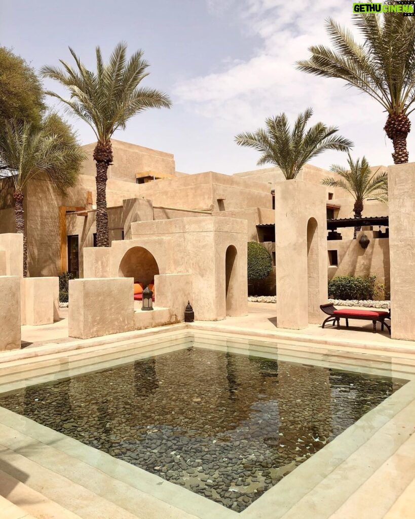 Andrey Polyanin Instagram - Bab Al Shams Desert Resort