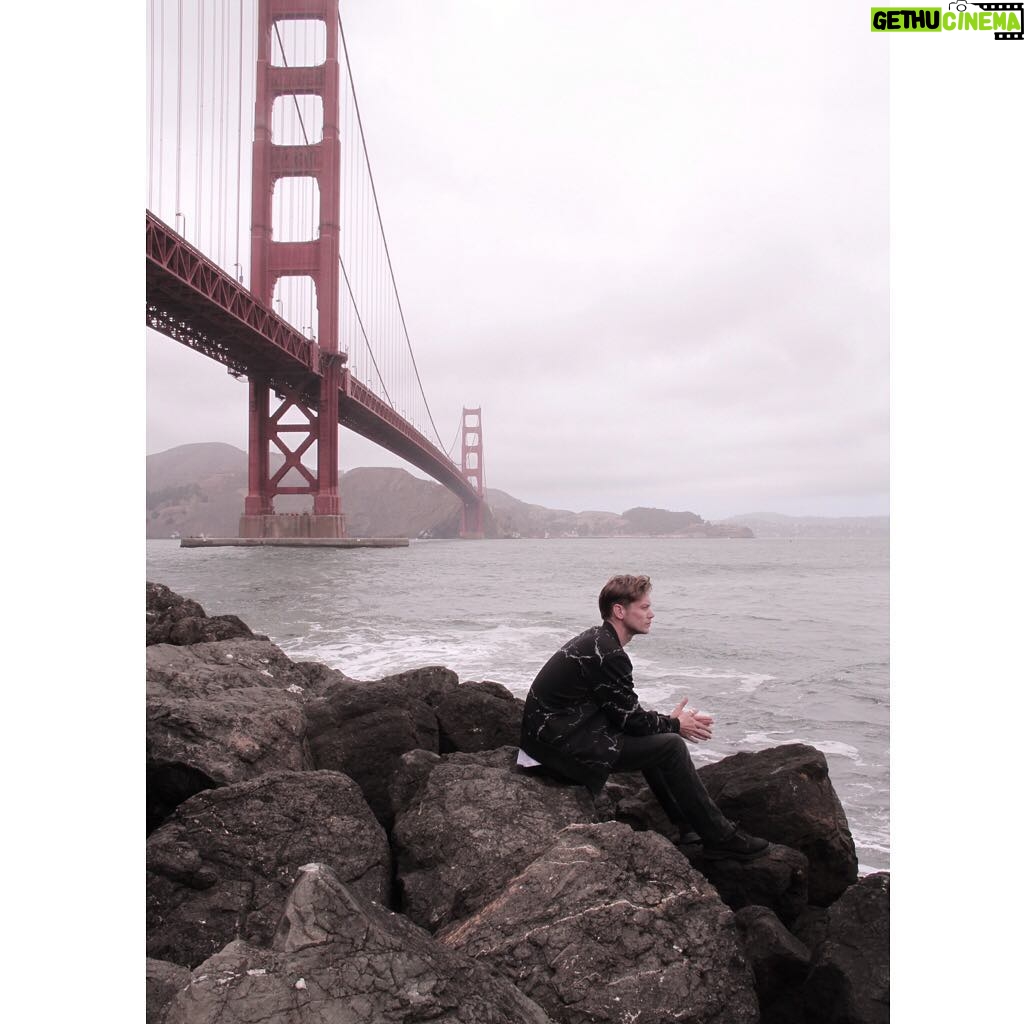 Andrey Polyanin Instagram - ➖🇺🇸 @deardeer.com.tr San Francisco Golden Gate
