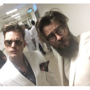 Andrey Polyanin Instagram - Fashiontv time