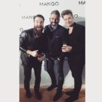 Andrey Polyanin Instagram - #mango Raffles Istanbul