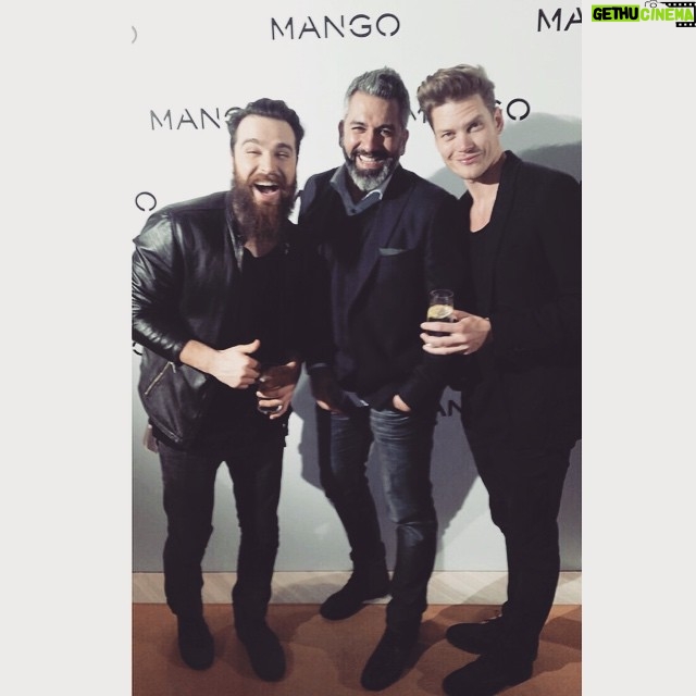 Andrey Polyanin Instagram - #mango Raffles Istanbul