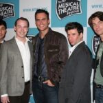 Andy Karl Instagram - Happy 18th, Altar Boyz. You're old enough to vote! #TBT #idrovethevan 🚐 . . Posted @withregram • @staffordarima March 1st - Happy 18th Anniversary “Altar Boyz.” Thanks to @newyorkmusicalfestival for being the birthplace to the show. #michaelpatrickwalker #garyadler #kevindelaguila #marckessler #kendavenport #robyngoodman #christophergattelli #lynneshankel #altarboyz