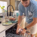 Andy Karl Instagram - In light of @orfeh’s post today, I give you a very spot on reenactment of our dishwasher differences. Thanks @matthewdavidjohnson!! @tiktok . . . #domesticlifeatitsfinest #legallybound #orfehistheracoononmeth #imavirgo #tiktok #legallybound