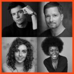 Andy Karl Instagram - 👍🏻 Posted @withregram • @oldvictheatre Join @andy_karl, @andrewlangtree, @evenorrissss and @tanishalspring in a conversation about #OVGroundhogDay on Tue 20 Jun.