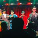 Andy Karl Instagram – What @orfeh said 😜 #Repost @orfeh with @use.repost
・・・
💥 💥You’ve got ONE MORE chance to see the absolutely HILARIOUS @scungeplay_ starring @therealjohnnytammaro @andy_karl @dominicscaglionejr @domnolfi28  @jimmoye74 AND MORE, TONIGHT @birdlandjazz at 7pm💥💥 and if you can, you REALLY should🙌🏻‼️🎊 “SCUNGE, a mobbed up Christmas Carol” is SOOO GOOD, SOOO GO, GO, GO🙌🏻⭐️🙌🏻⭐️ 
“SCOOOOOONGE” 😂😂‼️‼️ You’ll thank me later😜 🇮🇹 
.
.
.
#scungeamobbedupchristmascarol #birdlandjazz #birdland #nyc #holidayclassic #holidayclassicwithatwist #mustsee