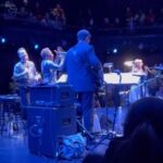 Andy Karl Instagram - SOOO MANY of you have reached out to (rightly) extol the virtues of our truly gifted, phenomenal singers and band. Thank you for that, and luckily, @smfry530 captured this unbelievable moment, and was kind enough to send it to me💥💥💥🎤🎤🎤⭐️⭐️⭐️ I’ve already listened to this about 1000 times which is hardly enough‼️‼️ @getfitwithnik @timothyonline & @themarissarosen, you are TRULY three of the most incredibly, amazingly, stupefying singers on 🌎 We’re ALWAYS soooo gobsmacked by you🙌🏻🙌🏻🙌🏻 THANK YOU ENDLESSLY, for gracing US with your time & copious talents‼️‼️‼️💫💫💫 . . . @stevenjamail @jeremyyaddaw @rootsandgroovesmusic @micahburgess1 @judykangstagram @domenicrigazzi @deartyler @dstylemakeupofficial @jaegatzby @pac_nyc inaugural season Christmas 2023🎄🤗 . . . #Hallelujah #nyc #paccenter #legallybound #concert #singers #bestsingersonearth