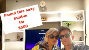 Andy Karl Instagram - And how was your holiday? We spent ours doing something a little different. Next stop @hgtv?😜
.
.
.
#handyandy #organizingorfeh #rebuilding #homedecor #homedesign #designonadime #specialskills #homefortheholidays