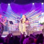 Andy Karl Instagram – Oh, how we always LOVE, LOVE to perform this number in our Legally Bound concerts‼️🙌🏻🎤🎤 Thank goodness you all insist we do too😜 Forever grateful to have gotten the chance to play the inimitable Janis Joplin off-Broadway back in the early 2000’s💖🎤 Janis & “Love, Janis” has and will stay with me for always🎉🤩 You know you’ve got it, if it makes you feel good😜
.
.
. 
@andy_karl @stevenjamail @themarissarosen @timothyonline @getfitwithnik @jeremyyaddaw @rootsandgroovesmusic @subqmusic @judykangstagram @judykang @domenicrigazzi @sonyhall 
.
.
.
@dstylemakeupofficial @jaegatzby @jodymorlock @studmuffinnyc @patriciafield 
.
.
.
#nyc #soldout #sonyhall #legallybound #concert #janisjoplin #pieceofmyheart #og 
#music #singer #concertlife #thecoolkids
