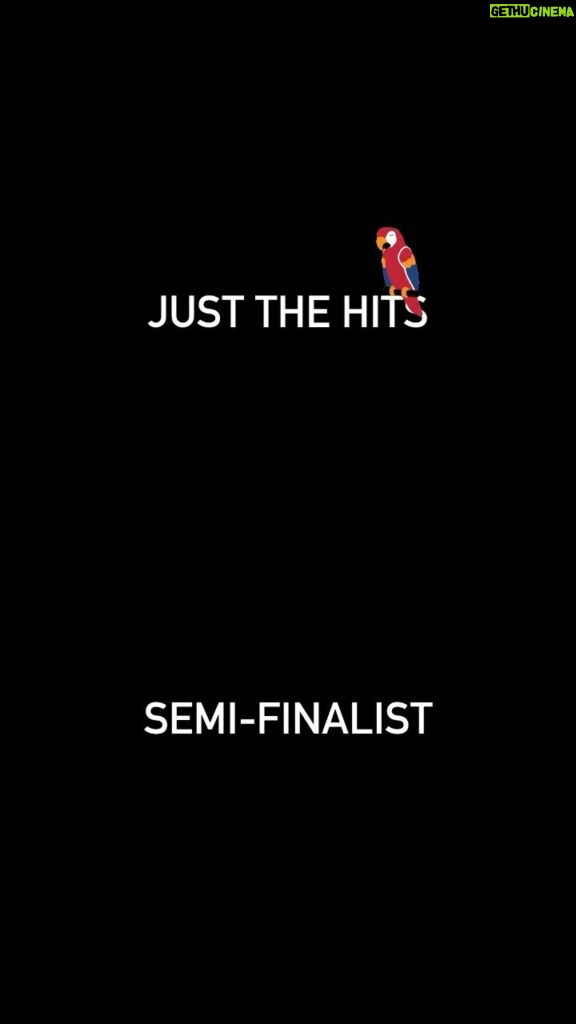 Andy Karl Instagram - The power of positive thinking, the Law of attraction. @justthehitsshow is a SEMI-FINALIST for the Blow-Up International Arthouse Film Festival.