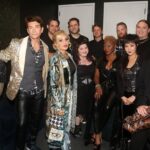 Andy Karl Instagram - Here’s an #fbf to a week ago almost to the hour, of our sold out concert @sonyhall with some truly fantastic pics by none other than @bruglikas @broadwaybruce_ 📸 ‼️💥 It’s all of our fave concert to date in no small part due to all of you who showed up & shared your “phenomenal” energy w/us‼️⭐️ As we’ve said & will say again and again, there’s no group of magical music makers we’d rather make music with🎻 🎷 🎹 🥁 🎤 🎸 . . . . @stevenjamail @getfitwithnik @themarissarosen @timothyonline @jeremyyaddaw @rootsandgroovesmusic @subqmusic @micahburgess1 (there in spirit) @judykangstagram @judykang @domenicrigazzi WE LOVE YOU ALL❌❌❌❌ . . . Glam: @dstylemakeupofficial @ritahazan @jaegatzby @jodymorlock @studmuffinnyc @patriciafield ⭐️‼️⭐️‼️ . . . #sonyhall #legallyblonde #legallybound #nyc #soldout #soldoutshow #nyc #ny