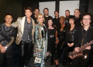 Andy Karl Instagram - Here’s an #fbf to a week ago almost to the hour, of our sold out concert @sonyhall with some truly fantastic pics by none other than @bruglikas @broadwaybruce_ 📸 ‼️💥 
It’s all of our fave concert to date in no small part due to all of you who showed up & shared your “phenomenal” energy w/us‼️⭐️ 

As we’ve said & will say again and again, there’s no group of magical music makers we’d rather make music with🎻 🎷 🎹 🥁 🎤 🎸 
.
.
.
.
@stevenjamail @getfitwithnik @themarissarosen @timothyonline @jeremyyaddaw @rootsandgroovesmusic @subqmusic @micahburgess1 (there in spirit) @judykangstagram @judykang @domenicrigazzi 
WE LOVE YOU ALL❌❌❌❌
.
.
.
Glam: @dstylemakeupofficial @ritahazan @jaegatzby @jodymorlock @studmuffinnyc @patriciafield ⭐️‼️⭐️‼️ 
.
.
.
#sonyhall #legallyblonde #legallybound #nyc #soldout #soldoutshow #nyc #ny