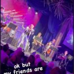 Andy Karl Instagram - On this post @sonyhall concert #musicmonday, here are just a couple more clips/pics for you from our brand new LegallyBound concert from this past Friday🎤‼️ The wonderful @michaelhullphoto & team filmed the entire concert so please head over & subscribe to our @youtube channel “Orfeh and Andy Karl” to see LOTS more when we post‼️ And as we mentioned in our last post, there’s going to be A LOT of content from this concert so don’t say you weren’t given a heads-up😜‼️ Thank you to the incredible @sonyhall for having us, to all of you that came and literally made it a standing room situation🤩💥 AND THANK YOU TO THE BEST BAND/SINGERS & MAGICAL MUSIC MAKERS ON 🌍 @stevenjamail @getfitwithnik @timothyonline @themarissarosen @judykang @domenicrigazzi @jeremyyaddaw @subqmusic @rootsandgroovesmusic 🎤 🎹 🎷 🎻 🥁 🎸 pics/vids courtesy of @halphabet & @jackierandi ❌❌ . . . Glorious glam squad: @dstylemakeupofficial @jaegatzby @ritahazan @patriciafield @jodymorlock @studmuffinnyc 🎉‼️ . . . #sonyhall #afterglow #musicmonday #concert #legallybound #ny #nyc #soldout #legallyblonde #newset #music #bryanadams #jimvallance Sony Hall