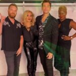 Andy Karl Instagram - 💥⭐️🎤 TONIGHT IS THE NIGHT🎤⭐️💥 We’ll be @sonyhall at 8PM w/ our brand new Legallybound concert‼️‼️ Come see some extraordinary singers: @getfitwithnik @themarissarosen @timothyonline, our 🔥 🔥🔥 band @jeremyyaddaw @stevenjamail @rootsandgroovesmusic AND SPECIAL GUEST STARS @judykang 🎻& @domenicrigazzi 🎷 YOU DON’T WANT TO MISS OUR 💥ONE NIGHT ONLY💥 event at the gorgeous SONY HALL‼️‼️ Get your tix soon & we’ll see you tonight🎤🎤 https://sonyhall.com/events/orfeh-andy-karl-legally-bound/ . . . #legallybound #sonyhall #october14 #ny #nyc #concert #music #singer #band #legallyblonde Sony Hall