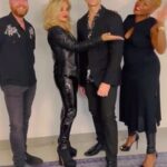Andy Karl Instagram - OUR @sonyhall SHOW IS IN FOUR DAYS‼️🎉💥‼️ 🎤 🎤🎤🎤 Come hear new songs 🎵 must keeps AND the most fantastic singers @getfitwithnik @timothyonline @themarissarosen plus our 🔥 🔥🔥 band @stevenjamail @jeremyyaddaw @micahburgess1 @rootsandgroovesmusic and more special surprises 🎻 🎷 Get your 🎟️ 🎟️ soon and we’ll see you on FRIDAY OCTOBER 14th🙌🏻‼️ https://sonyhall.com/events/orfeh-andy-karl-legally-bound/ . . . . #sonyhall #legallybound #nyc #ny #legallyblonde #concert #onenightonly #october14 #musicmonday