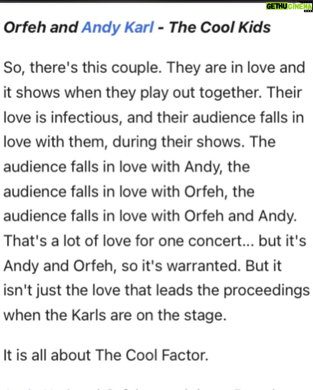 Andy Karl Instagram - Thank you โจ @dozermosher โจ & ๐ฅ @officialbroadwayworld ๐ฅ for this feature today ๐ ๐๐ป ๐ So very kind of you, and thank you for the ๐ธ photo shootโผ๏ธ Love, the cool kids๐๐คฉ ๐น ๐บ ๐ธ to our absolute โญ๏ธ โญ๏ธ โญ๏ธ in the band (and glam squad!) without whom this article wouldnโt even remotely be possible! ๐๐ @stevenjamail @themarissarosen @getfitwithnik @timothyonline @jeremyyaddaw @rootsandgroovesmusic @subqmusic @judykang @domenicrigazzi @micahburgess1 @qgroovin @robinmacatangay @dstylemakeupofficial @jaegatzby @adrianakat_ @jeromelordetnyc @ritahazan ๐ . . . . . Stephen, your love for all things live performance is unparalleled and weโre all sooo lucky to know you & your kind โค๏ธ & ๐๏ธ ๐๏ธ Huuuuge thanks to all the friends, fans, cousins, and family who came to see #LegallyBound because none of this is possible without you. ๐ Check out @officialbroadwayworld for the article and photos!