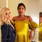 Andy Karl Instagram - Just a few more pics from the @onlymakebelievenyc gala courtesy of the one & only Bruce Glikas 📸 @bruglikas @broadwaybruce_ @officialbroadwayworld 🎉‼️ Thanks again for having us‼️🎤 ❌❌ @lisagoldbergpr . . Legally Bound babes & MD extraordinaire : @getfitwithnik @themarissarosen @timothyonline @stevenjamail . . #DesMcAnuff @alicialquarles @beltingbons ⭐️⭐️⭐️ . . #onlymakebelieve #nyc #gala #bts #glikaslegendary #legallybound #legallyblonde #redcarpet #inperson #togetherforever #closingact