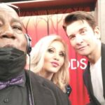 Andy Karl Instagram - We had the best time being back @onlymakebelievenyc gala LIVE hosted by none other than John Oliver @lastweektonight w/ our 🔥 band & so many other fab friends‼️💖⭐️ Thanks @lisagoldbergpr‼️ Make sure you check out all the slides😜 . . @getfitwithnik @themarissarosen @timothyonline @stevenjamail @jeremyyaddaw @rootsandgroovesmusic @judykangstagram . . @kidsaccesspress @keithpricecurtaincall . @tellyleung @montegoglover . @broadwaybruce_ @bruglikas LEEGENDARY SHOWZ😜 Thanks for 🎥 @prettyconnected 💖💖 @alicialquarles 💚 . . . #onlymakebelieve #gala #stjamestheatre #nyc #legallybound #togetherforever #singer #music