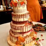 Andy Karl Instagram - Our beloved @jammyprod and his most beloved @rickyaschroeder got married this past weekend in THE MOST SPECTACULAR, FUN AND OF COURSE, FULL OUT WEDDING CEREMONY EVER @gilbertsvillefarmhouse 🥂🙌🏻‼️💥🎉 There were belly laughs, Billy Goats, copious amounts of delicious cake, happy tears, GREAT music and dancing, LOTS OF DANCING 💃 🕺 🐐 🎂 🎶 THANK YOU DEAR Ricky & Jerry for having us on your most special & glorious day💖💖 WE LOVE YOU‼️🥂 And even the weather gods were happy & cooperated magnificently ☀️ 😂🎊 Please enjoy some brief moments that honestly, do not even begin to capture the joy & love in the air ‼️💖‼️💖 “If there ever was a perfect couple, this one qualifies” ‼️‼️🎤🎤😜 . . . @laurabellbundy @sergiotrujillo1 @jack_noseworthy @heatherhachhearne @nkenkel @paulcanaan @troybrittonjohnson @rialtoguy @rachellerak @theebillyporter @thomas84nyc @rockwellgroup @jacobyanduramusic AND MANY MORE (please tag yourself 👇🏻) And #legallyblonde fans, slide #9 is ESPECIALLY for you😜💖 . . . #fullout #THEMOSTFULLOUT #rickyandjerry #wedding #goatyoga #love #dancing #music #legallyblonde #minireunion #omigodyouguys #elleandpaulette #ellepaulettekylekeke #letmebeyou #rickyandjerry #octoberwedding
