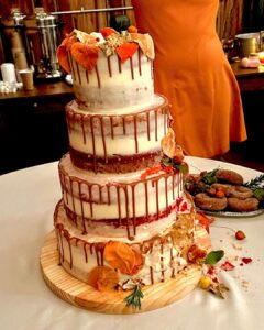Andy Karl Instagram - Our beloved @jammyprod and his most beloved @rickyaschroeder got married this past weekend in THE MOST SPECTACULAR, FUN AND OF COURSE, FULL OUT WEDDING CEREMONY EVER @gilbertsvillefarmhouse 🥂🙌🏻‼️💥🎉 There were belly laughs, Billy Goats, copious amounts of delicious cake, happy tears, GREAT music and dancing, LOTS OF DANCING 💃 🕺 🐐 🎂 🎶 THANK YOU DEAR Ricky & Jerry for having us on your most special & glorious day💖💖 WE LOVE YOU‼️🥂 And even the weather gods were happy & cooperated magnificently ☀️ 😂🎊 Please enjoy some brief moments that honestly, do not even begin to capture the joy & love in the air ‼️💖‼️💖 “If there ever was a perfect couple, this one qualifies” ‼️‼️🎤🎤😜 . . . @laurabellbundy @sergiotrujillo1 @jack_noseworthy @heatherhachhearne @nkenkel @paulcanaan @troybrittonjohnson @rialtoguy @rachellerak @theebillyporter @thomas84nyc @rockwellgroup @jacobyanduramusic AND MANY MORE (please tag yourself 👇🏻) And #legallyblonde fans, slide #9 is ESPECIALLY for you😜💖 . . . #fullout #THEMOSTFULLOUT #rickyandjerry #wedding #goatyoga #love #dancing #music #legallyblonde #minireunion #omigodyouguys #elleandpaulette #ellepaulettekylekeke #letmebeyou #rickyandjerry #octoberwedding