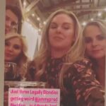Andy Karl Instagram - Our beloved @jammyprod and his most beloved @rickyaschroeder got married this past weekend in THE MOST SPECTACULAR, FUN AND OF COURSE, FULL OUT WEDDING CEREMONY EVER @gilbertsvillefarmhouse 🥂🙌🏻‼️💥🎉 There were belly laughs, Billy Goats, copious amounts of delicious cake, happy tears, GREAT music and dancing, LOTS OF DANCING 💃 🕺 🐐 🎂 🎶 THANK YOU DEAR Ricky & Jerry for having us on your most special & glorious day💖💖 WE LOVE YOU‼️🥂 And even the weather gods were happy & cooperated magnificently ☀️ 😂🎊 Please enjoy some brief moments that honestly, do not even begin to capture the joy & love in the air ‼️💖‼️💖 “If there ever was a perfect couple, this one qualifies” ‼️‼️🎤🎤😜 . . . @laurabellbundy @sergiotrujillo1 @jack_noseworthy @heatherhachhearne @nkenkel @paulcanaan @troybrittonjohnson @rialtoguy @rachellerak @theebillyporter @thomas84nyc @rockwellgroup @jacobyanduramusic AND MANY MORE (please tag yourself 👇🏻) And #legallyblonde fans, slide #9 is ESPECIALLY for you😜💖 . . . #fullout #THEMOSTFULLOUT #rickyandjerry #wedding #goatyoga #love #dancing #music #legallyblonde #minireunion #omigodyouguys #elleandpaulette #ellepaulettekylekeke #letmebeyou #rickyandjerry #octoberwedding
