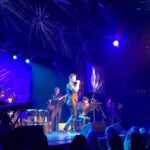 Andy Karl Instagram - On this post @sonyhall concert #musicmonday, here are just a couple more clips/pics for you from our brand new LegallyBound concert from this past Friday🎤‼️ The wonderful @michaelhullphoto & team filmed the entire concert so please head over & subscribe to our @youtube channel “Orfeh and Andy Karl” to see LOTS more when we post‼️ And as we mentioned in our last post, there’s going to be A LOT of content from this concert so don’t say you weren’t given a heads-up😜‼️ Thank you to the incredible @sonyhall for having us, to all of you that came and literally made it a standing room situation🤩💥 AND THANK YOU TO THE BEST BAND/SINGERS & MAGICAL MUSIC MAKERS ON 🌍 @stevenjamail @getfitwithnik @timothyonline @themarissarosen @judykang @domenicrigazzi @jeremyyaddaw @subqmusic @rootsandgroovesmusic 🎤 🎹 🎷 🎻 🥁 🎸 pics/vids courtesy of @halphabet & @jackierandi ❌❌ . . . Glorious glam squad: @dstylemakeupofficial @jaegatzby @ritahazan @patriciafield @jodymorlock @studmuffinnyc 🎉‼️ . . . #sonyhall #afterglow #musicmonday #concert #legallybound #ny #nyc #soldout #legallyblonde #newset #music #bryanadams #jimvallance Sony Hall