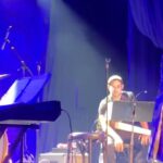 Andy Karl Instagram - On this post @sonyhall concert #musicmonday, here are just a couple more clips/pics for you from our brand new LegallyBound concert from this past Friday🎤‼️ The wonderful @michaelhullphoto & team filmed the entire concert so please head over & subscribe to our @youtube channel “Orfeh and Andy Karl” to see LOTS more when we post‼️ And as we mentioned in our last post, there’s going to be A LOT of content from this concert so don’t say you weren’t given a heads-up😜‼️ Thank you to the incredible @sonyhall for having us, to all of you that came and literally made it a standing room situation🤩💥 AND THANK YOU TO THE BEST BAND/SINGERS & MAGICAL MUSIC MAKERS ON 🌍 @stevenjamail @getfitwithnik @timothyonline @themarissarosen @judykang @domenicrigazzi @jeremyyaddaw @subqmusic @rootsandgroovesmusic 🎤 🎹 🎷 🎻 🥁 🎸 pics/vids courtesy of @halphabet & @jackierandi ❌❌ . . . Glorious glam squad: @dstylemakeupofficial @jaegatzby @ritahazan @patriciafield @jodymorlock @studmuffinnyc 🎉‼️ . . . #sonyhall #afterglow #musicmonday #concert #legallybound #ny #nyc #soldout #legallyblonde #newset #music #bryanadams #jimvallance Sony Hall