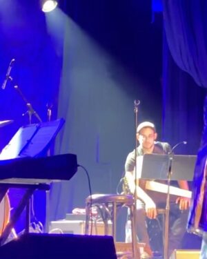 Andy Karl Instagram - On this post @sonyhall concert #musicmonday, here are just a couple more clips/pics for you from our brand new LegallyBound concert from this past Friday🎤‼️ The wonderful @michaelhullphoto & team filmed the entire concert so please head over & subscribe to our @youtube channel “Orfeh and Andy Karl” to see LOTS more when we post‼️ 

And as we mentioned in our last post, there’s going to be A LOT of content from this concert so don’t say you weren’t given a heads-up😜‼️ 
Thank you to the incredible @sonyhall for having us, to all of you that came and literally made it a standing room situation🤩💥 AND THANK YOU TO THE BEST BAND/SINGERS & MAGICAL MUSIC MAKERS ON 🌍 
@stevenjamail @getfitwithnik @timothyonline @themarissarosen @judykang @domenicrigazzi @jeremyyaddaw @subqmusic @rootsandgroovesmusic 🎤 🎹 🎷 🎻 🥁 🎸  pics/vids courtesy of @halphabet & @jackierandi ❌❌
.
.
.
Glorious glam squad: @dstylemakeupofficial @jaegatzby @ritahazan @patriciafield @jodymorlock @studmuffinnyc 🎉‼️
.
.
.
#sonyhall #afterglow #musicmonday #concert #legallybound #ny #nyc #soldout #legallyblonde #newset #music #bryanadams #jimvallance