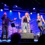 Andy Karl Instagram - On this post @sonyhall concert #musicmonday, here are just a couple more clips/pics for you from our brand new LegallyBound concert from this past Friday🎤‼️ The wonderful @michaelhullphoto & team filmed the entire concert so please head over & subscribe to our @youtube channel “Orfeh and Andy Karl” to see LOTS more when we post‼️ And as we mentioned in our last post, there’s going to be A LOT of content from this concert so don’t say you weren’t given a heads-up😜‼️ Thank you to the incredible @sonyhall for having us, to all of you that came and literally made it a standing room situation🤩💥 AND THANK YOU TO THE BEST BAND/SINGERS & MAGICAL MUSIC MAKERS ON 🌍 @stevenjamail @getfitwithnik @timothyonline @themarissarosen @judykang @domenicrigazzi @jeremyyaddaw @subqmusic @rootsandgroovesmusic 🎤 🎹 🎷 🎻 🥁 🎸 pics/vids courtesy of @halphabet & @jackierandi ❌❌ . . . Glorious glam squad: @dstylemakeupofficial @jaegatzby @ritahazan @patriciafield @jodymorlock @studmuffinnyc 🎉‼️ . . . #sonyhall #afterglow #musicmonday #concert #legallybound #ny #nyc #soldout #legallyblonde #newset #music #bryanadams #jimvallance Sony Hall