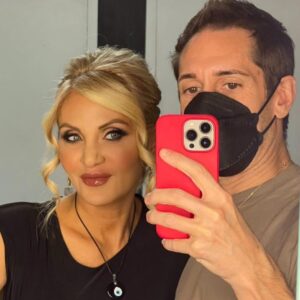 Andy Karl Instagram - We just wanted to thank EVERY ONE OF YOU THAT CAME TO OUR @sonyhall SHOW LAST NIGHT💥🥰‼️‼️‼️ AND THANK YOU TO @sonyhall for being sooooo great to us & making last night our favorite, most phenomenally memorable concert together of the last (almost)  decade of performing Legallybound ⭐️❌ 

There’ll be A WHOLE LOT OF VIDS/PICS coming your way in the coming days/weeks so consider this your “mute me now” heads up 😜 
Thank you to our most incredible superstar band & glam squad❌❌❌ Here’s to the NEXT decade and beyond🥂 

Thank you ALL for sending your footage from last night to our DMs… @thisiskarenr will be reposting as many as she can🎊 And please stay tuned for show footage by the fantastic @michaelhullphoto which you’ll see here, there and fully on our @youtube channel soon so subscribe now💙

Thank you again for making last night SO SO SO SPECIAL & FANTASTIC FOR US❌❌❌ 
I’m glad you said you loved us when you didn’t have your fingers crossed 😜😜😜🥰‼️‼️ 
.
.
.
#appreciationpost #thankyou #sonyhall #thebestbandonearth #nyc #crowdedhouse #singer #music