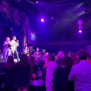 Andy Karl Instagram - We just wanted to thank EVERY ONE OF YOU THAT CAME TO OUR @sonyhall SHOW LAST NIGHT💥🥰‼️‼️‼️ AND THANK YOU TO @sonyhall for being sooooo great to us & making last night our favorite, most phenomenally memorable concert together of the last (almost)  decade of performing Legallybound ⭐️❌ 

There’ll be A WHOLE LOT OF VIDS/PICS coming your way in the coming days/weeks so consider this your “mute me now” heads up 😜 
Thank you to our most incredible superstar band & glam squad❌❌❌ Here’s to the NEXT decade and beyond🥂 

Thank you ALL for sending your footage from last night to our DMs… @thisiskarenr will be reposting as many as she can🎊 And please stay tuned for show footage by the fantastic @michaelhullphoto which you’ll see here, there and fully on our @youtube channel soon so subscribe now💙

Thank you again for making last night SO SO SO SPECIAL & FANTASTIC FOR US❌❌❌ 
I’m glad you said you loved us when you didn’t have your fingers crossed 😜😜😜🥰‼️‼️ 
.
.
.
#appreciationpost #thankyou #sonyhall #thebestbandonearth #nyc #crowdedhouse #singer #music