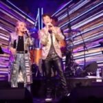 Andy Karl Instagram - ‘TIS THE SEASON, so on this #musicmonday, we wanted to remind you that there’s a whole LOT of music for you to download, purchase, share & stream 🎧🎤😜 There’s our brand new cover of HOTEL CALIFORNIA, our full length 💿 “LEGALLY BOUND, LIVE AT 54BELOW”, our version of holiday standard, “CHRISTMAS, BABY PLEASE COME HOME” and a WHOLE LOT MORE‼️🙌🏻💿🎧 All music is avail everywhere you get your music & you can even get signed 💿 copies of our Legally Bound 💿 from our friends @bwayrecords‼️ If you’re planning on seeing our upcoming “LEGALLY BOUND, HOLIDAY EDITION”concert @pac_nyc on Dec 23rd, it’s almost 💥SOLD OUT💥there are a very small handful of single tickets left, so get yours asap⭐️🎟️ . . . #music #legallybound #legallyblonde #hotelcalifornia #concert #paccenter #nyc