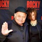 Andy Karl Instagram - R.I.P Burt Young. Lived quite a life. U.S. Marines, avid boxer, Academy Award nominee and greatest Pauly ever. #rocky #pauly #oneofus