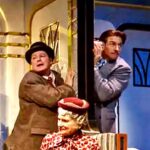 Andy Karl Instagram - I learned so much from Michael McGrath. He could make me laugh till I cried but mostly I think about how much kindness and joy he brought to any room he walked in to. Losing him cuts deep with me and so many who knew him. He’ll continue to make me laugh and smile forever. Rest in peace dear Michael❤️