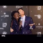 Andy Karl Instagram - 💙 Posted @withregram • @tanishalspring GHD bits 🥹 💙 Thank you for the love. Last 2 seconds is still one of my favourites @zack___guest 😄 #ovgrounghogday