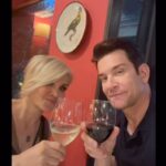Andy Karl Instagram - Unbelievable fun in Florence, our 2nd stop in 🇮🇹. The incredible @regencyfirenze smells as grand as it looks. The staff treated us like royals. Big shout outs to @verrazzano_castello for a perfect wine tour in Chianti. @trattoriazaza @trattoriacesarino @cantinadelgelato #RLJFirenze for the perfect meals and our friend @alessandro.gensini.official for laughs love and beautiful personalized jewelry from his Firenze location @nominationitalyofficial . . . #italy #florence #firenze #regencyfirenze #rljfirenze #karlvacation #wine #winetour #travelphotography #travel ✈️ Florence, Italy