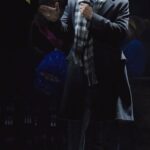Andy Karl Instagram - This show looks like fun! We should go see it! How many weeks? 4? Oh my. Quick! Fire up the computer and go to @oldvictheatre for tickets, or just use your phone! Hurry hurry! Hey, that guy looks familiar. Was he Phil Conners last time? That’s interesting. God I love @timminchin music. @dannyroohoohoo wrote the book? He wrote the movie too? Wow! Wait, directed by Mathew Warchus? Co-starring @tanishalspring and a cast of unbelievably talented UK actors? A groundhog plays the drums?!!!! Did you get the website up?!! Book it!! Now!!!!! Old Vic
